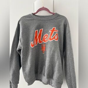 New York Mets Stitches Sweatshirt